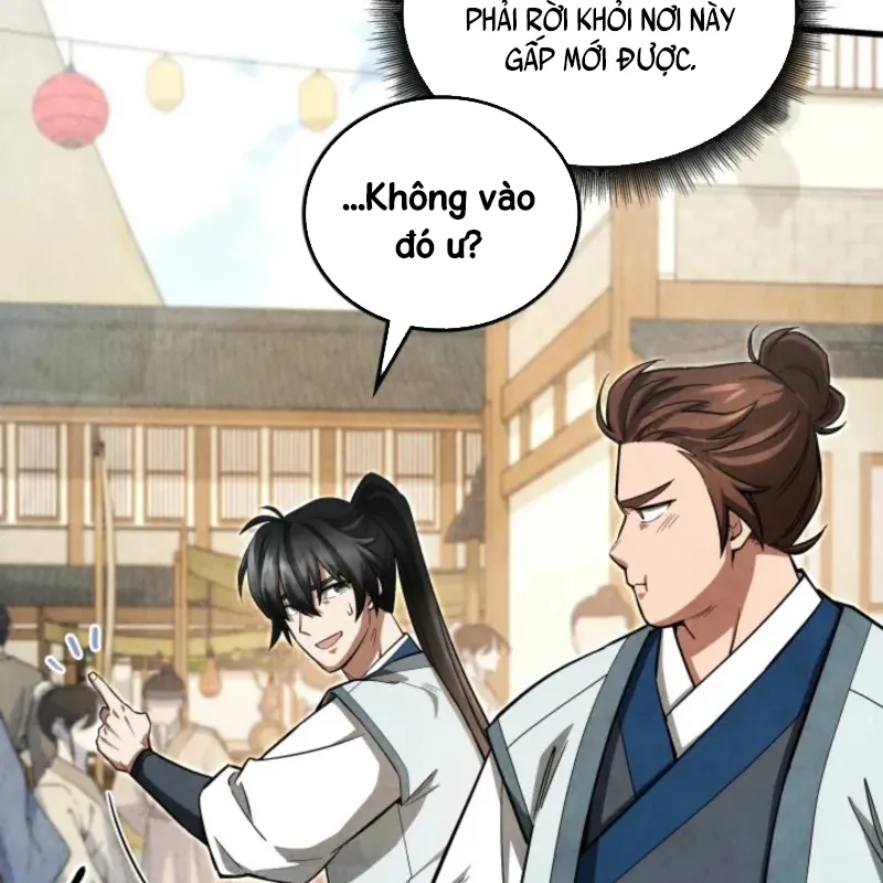 Cách Sống Như Một Quan Chức Trong Giang Hồ Chap 4 - Next Chap 5