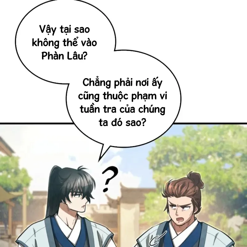 Cách Sống Như Một Quan Chức Trong Giang Hồ Chap 4 - Next Chap 5