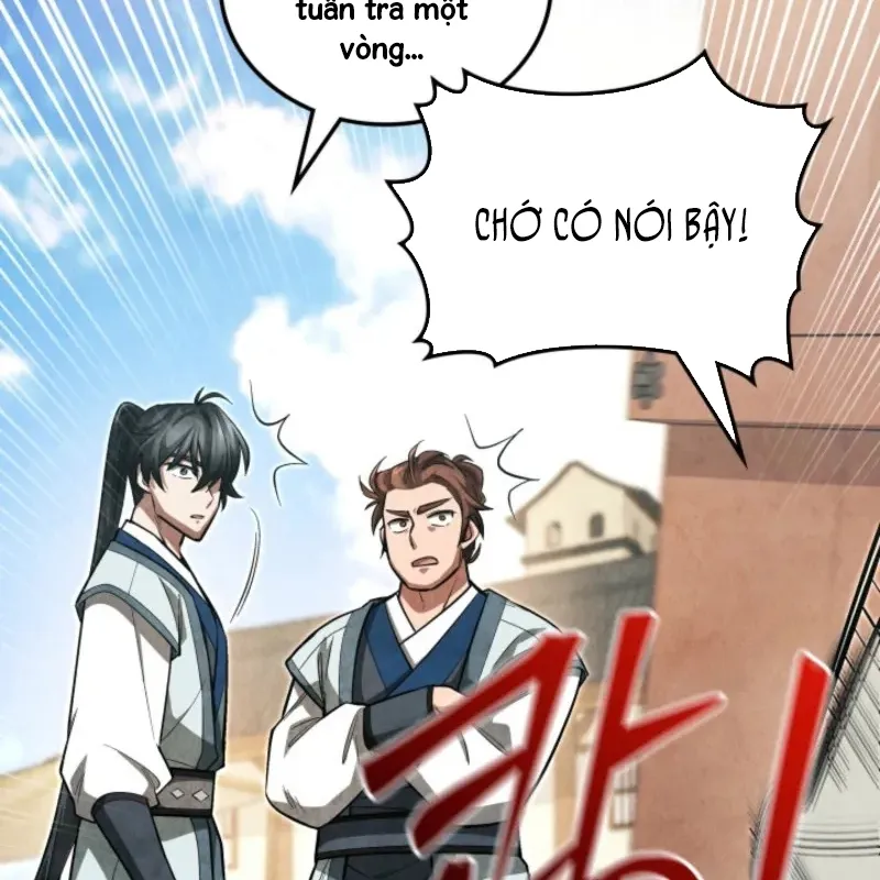Cách Sống Như Một Quan Chức Trong Giang Hồ Chap 4 - Next Chap 5