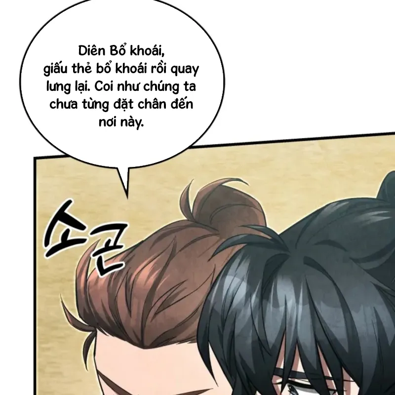 Cách Sống Như Một Quan Chức Trong Giang Hồ Chap 4 - Next Chap 5