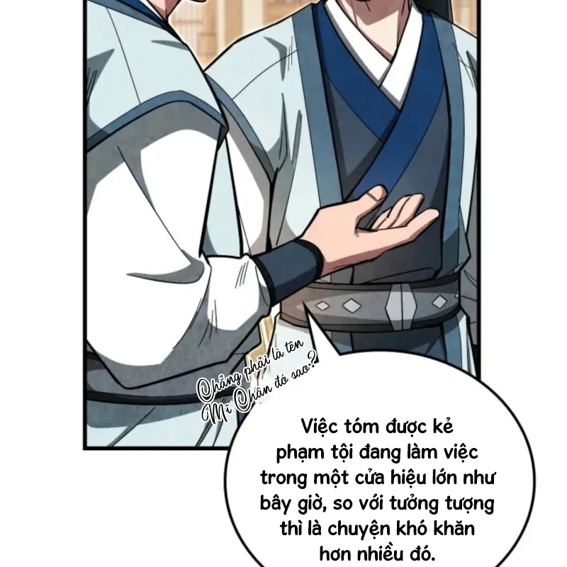 Cách Sống Như Một Quan Chức Trong Giang Hồ Chap 4 - Next Chap 5