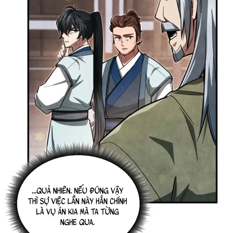 Cách Sống Như Một Quan Chức Trong Giang Hồ Chap 4 - Next Chap 5