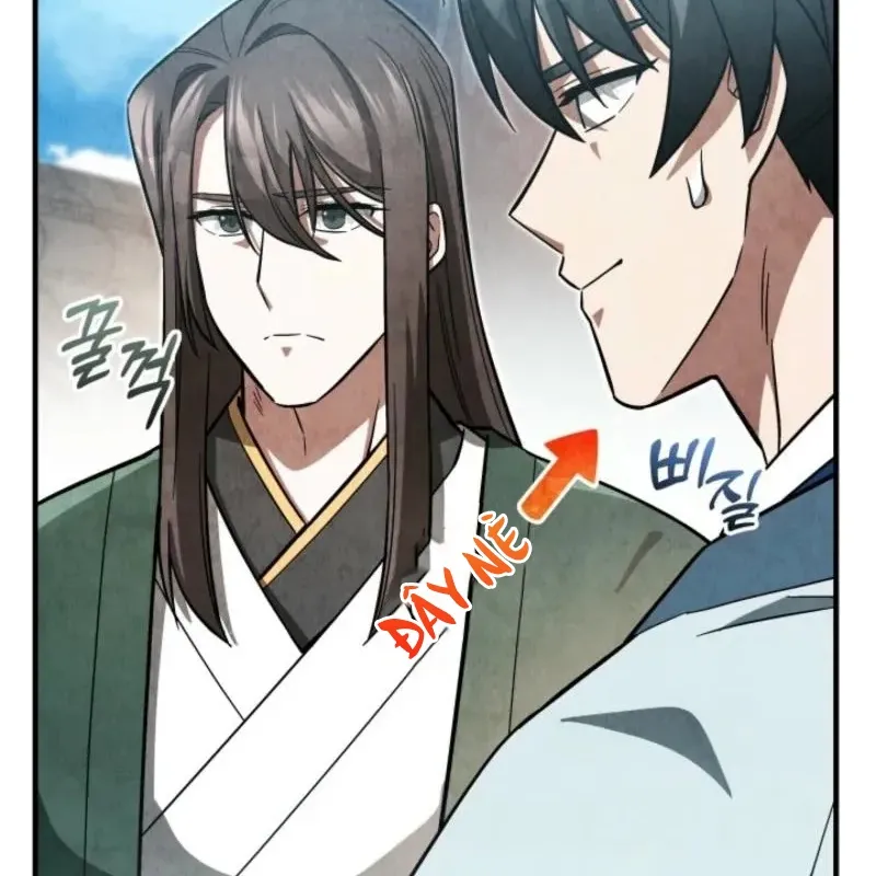 Cách Sống Như Một Quan Chức Trong Giang Hồ Chap 5 - Next Chap 6