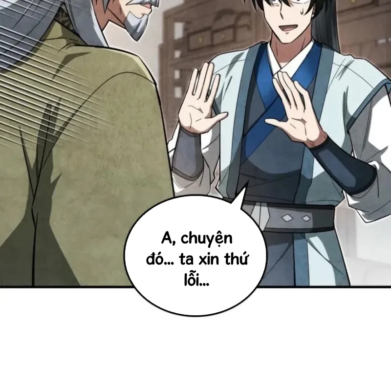 Cách Sống Như Một Quan Chức Trong Giang Hồ Chap 5 - Next Chap 6