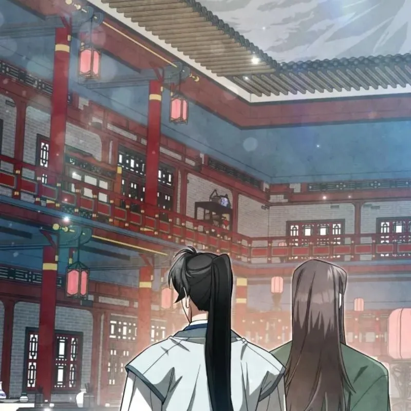 Cách Sống Như Một Quan Chức Trong Giang Hồ Chap 5 - Next Chap 6