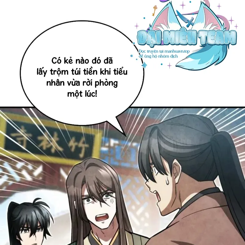 Cách Sống Như Một Quan Chức Trong Giang Hồ Chap 5 - Next Chap 6