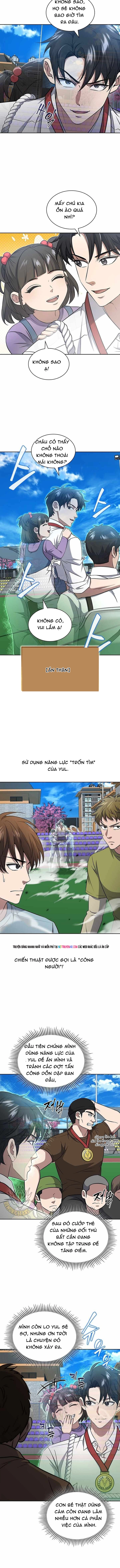 Cách Sống Sót Sau Quá Trình Tái Cơ Cấu Chap 67 - Next Chap 68