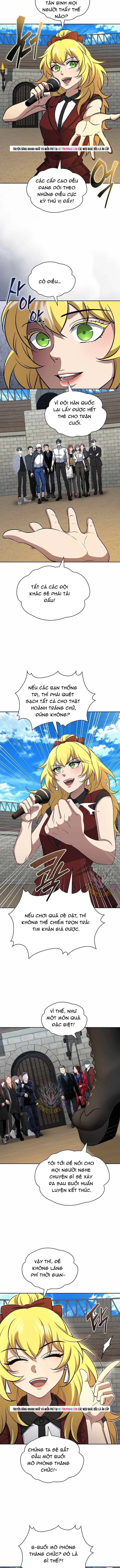 Cách Sống Sót Sau Quá Trình Tái Cơ Cấu Chap 67 - Next Chap 68