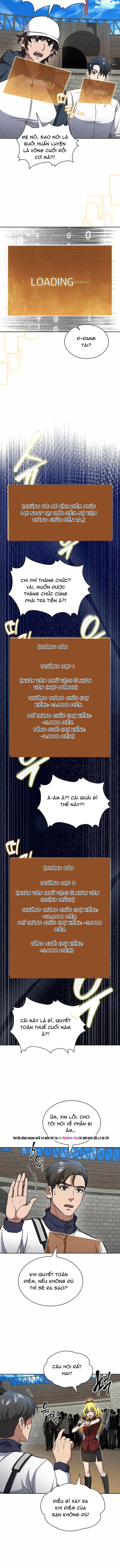 Cách Sống Sót Sau Quá Trình Tái Cơ Cấu Chap 67 - Next Chap 68