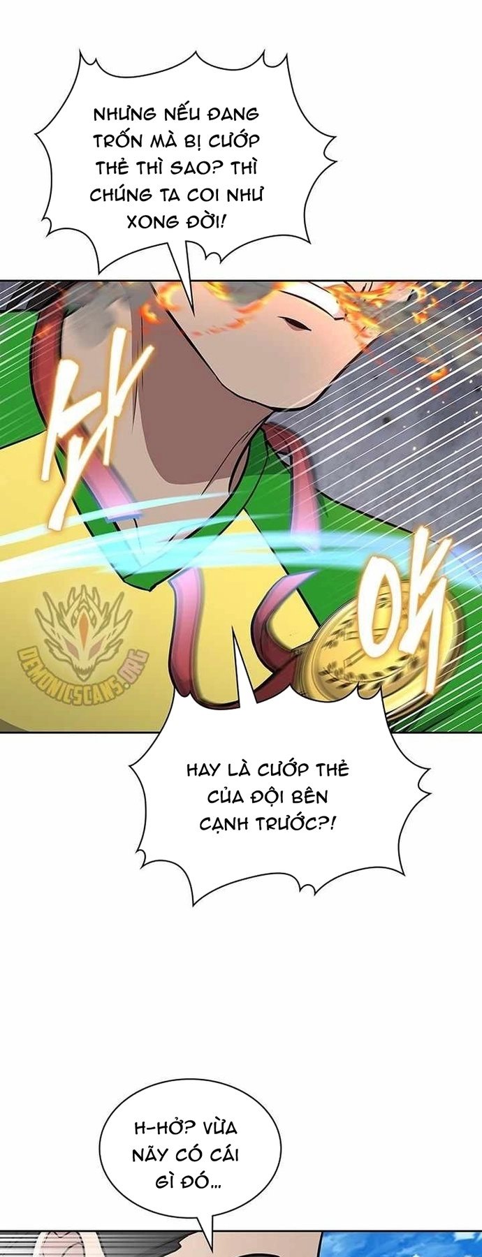 Cách Sống Sót Sau Quá Trình Tái Cơ Cấu Chap 67 - Next Chap 68