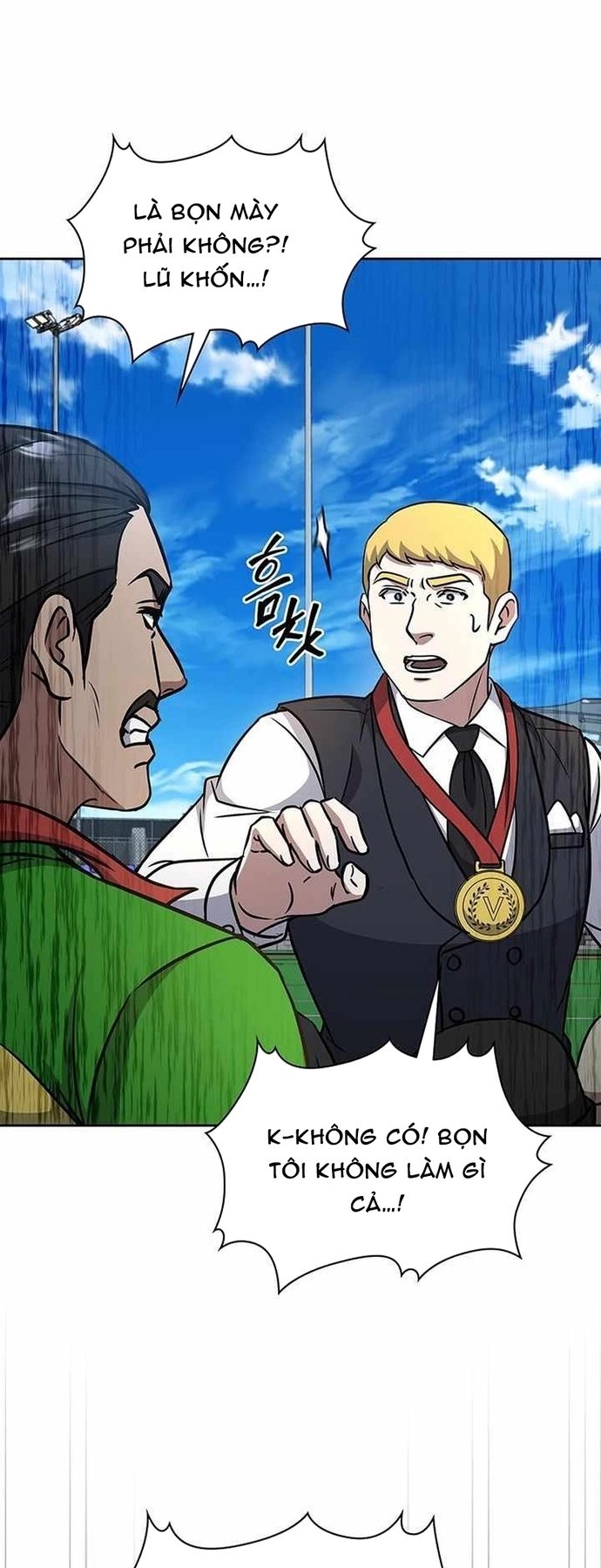 Cách Sống Sót Sau Quá Trình Tái Cơ Cấu Chap 67 - Next Chap 68