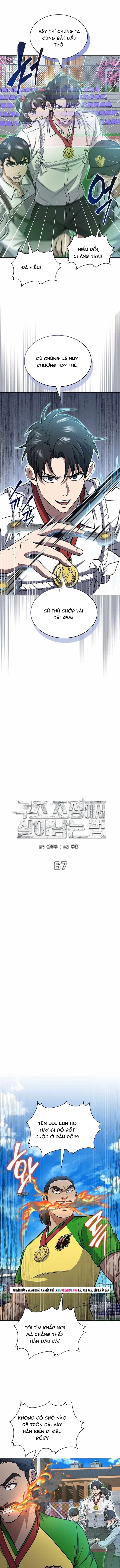 Cách Sống Sót Sau Quá Trình Tái Cơ Cấu Chap 67 - Next Chap 68