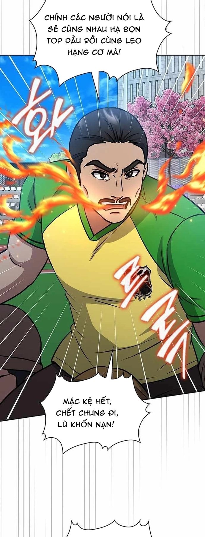 Cách Sống Sót Sau Quá Trình Tái Cơ Cấu Chap 67 - Next Chap 68