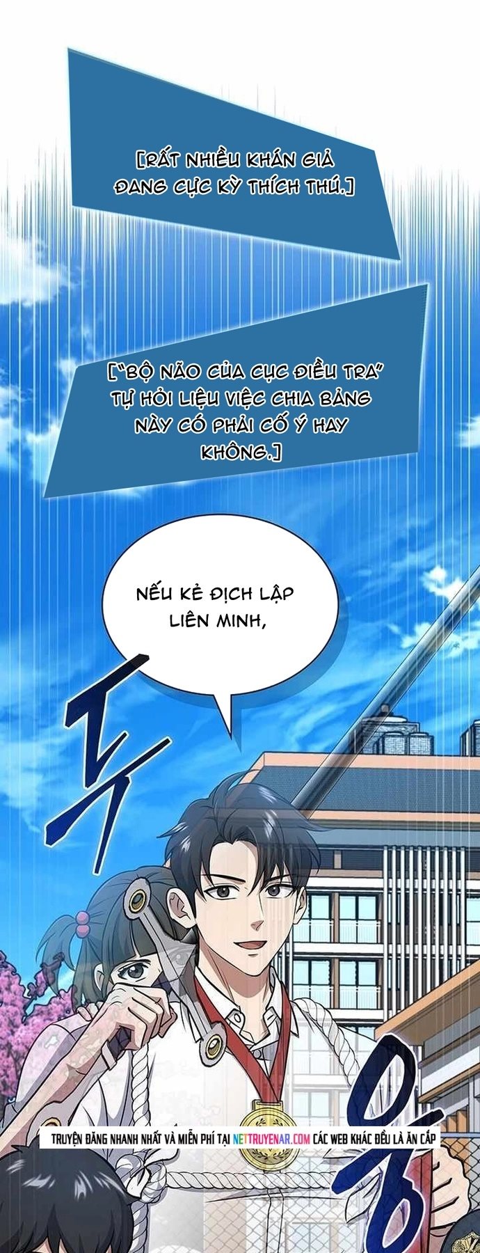 Cách Sống Sót Sau Quá Trình Tái Cơ Cấu Chap 67 - Next Chap 68