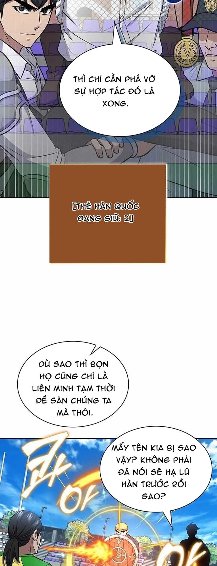 Cách Sống Sót Sau Quá Trình Tái Cơ Cấu Chap 67 - Next Chap 68