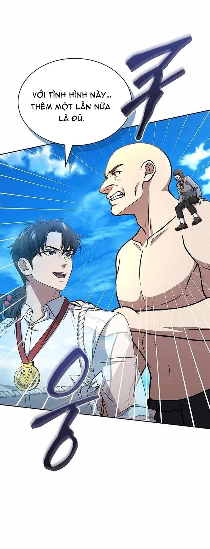 Cách Sống Sót Sau Quá Trình Tái Cơ Cấu Chap 67 - Next Chap 68