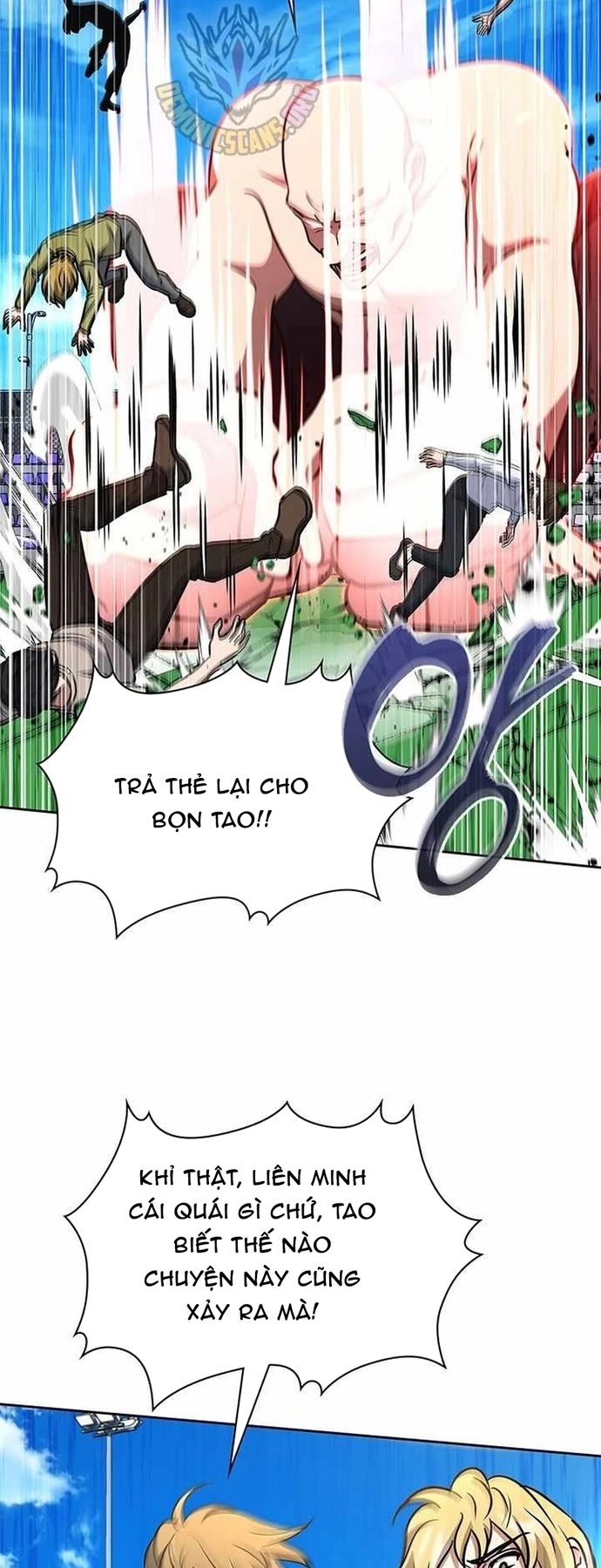 Cách Sống Sót Sau Quá Trình Tái Cơ Cấu Chap 67 - Next Chap 68