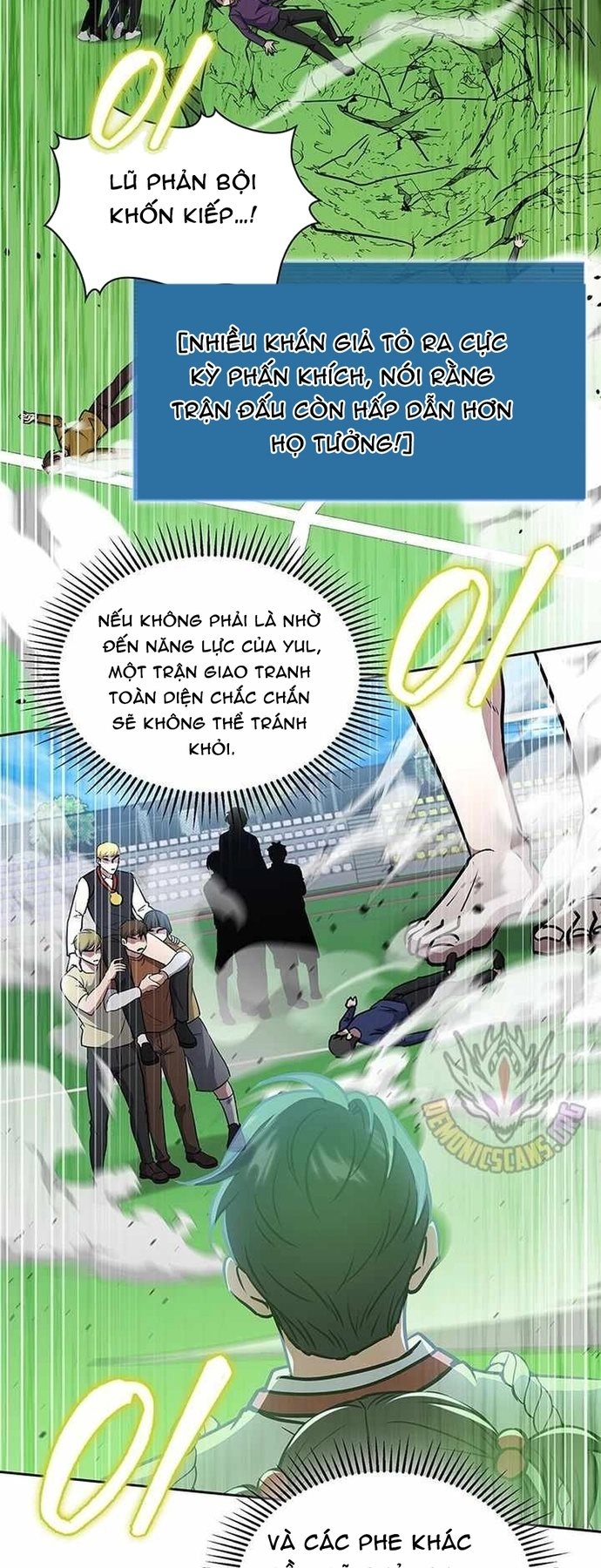 Cách Sống Sót Sau Quá Trình Tái Cơ Cấu Chap 67 - Next Chap 68