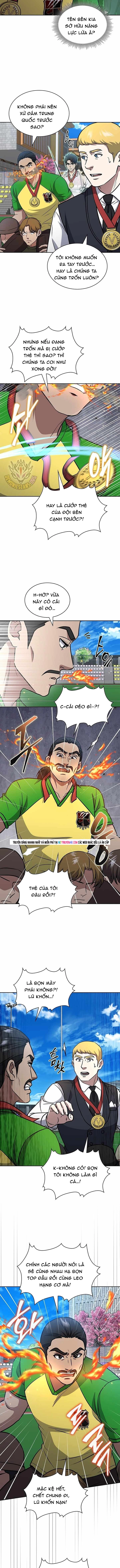Cách Sống Sót Sau Quá Trình Tái Cơ Cấu Chap 67 - Next Chap 68
