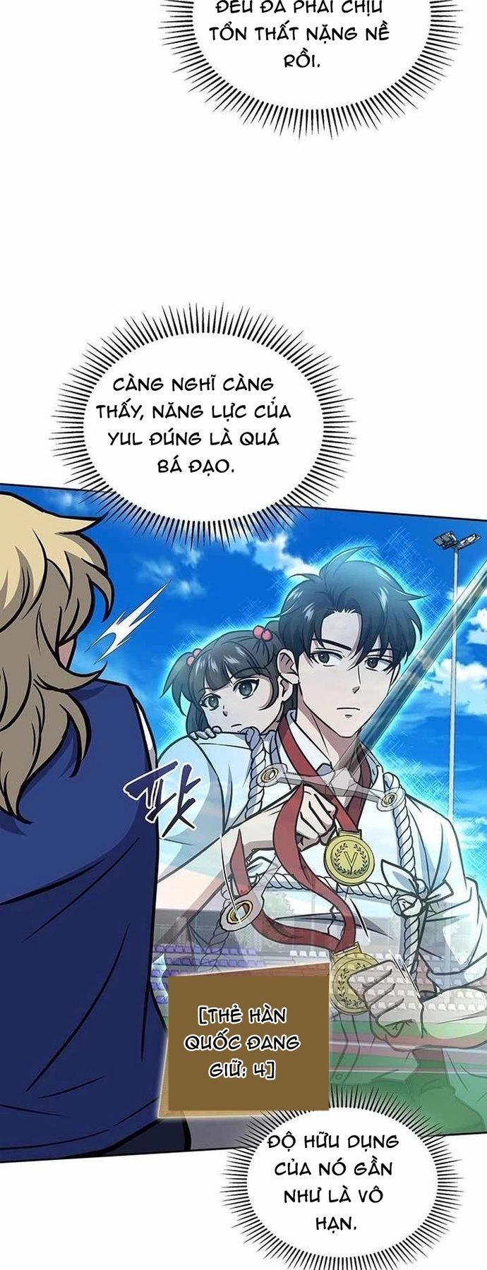 Cách Sống Sót Sau Quá Trình Tái Cơ Cấu Chap 67 - Next Chap 68