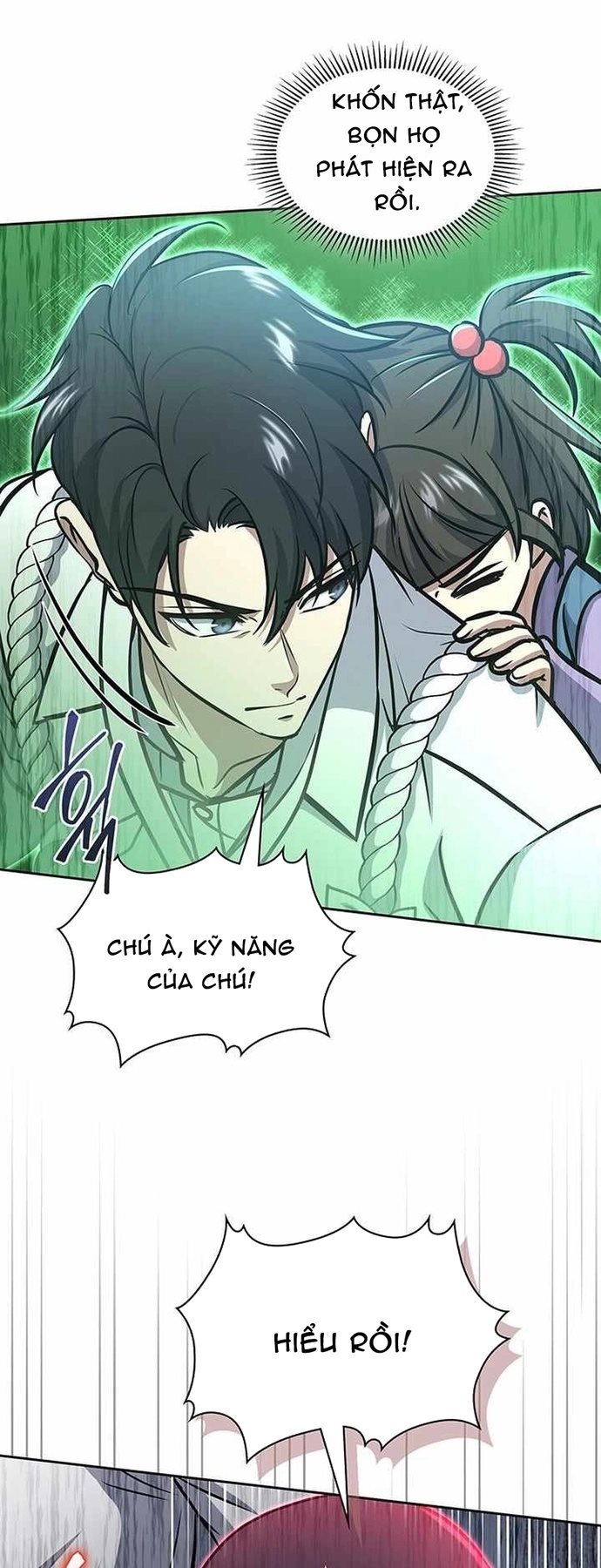 Cách Sống Sót Sau Quá Trình Tái Cơ Cấu Chap 67 - Next Chap 68