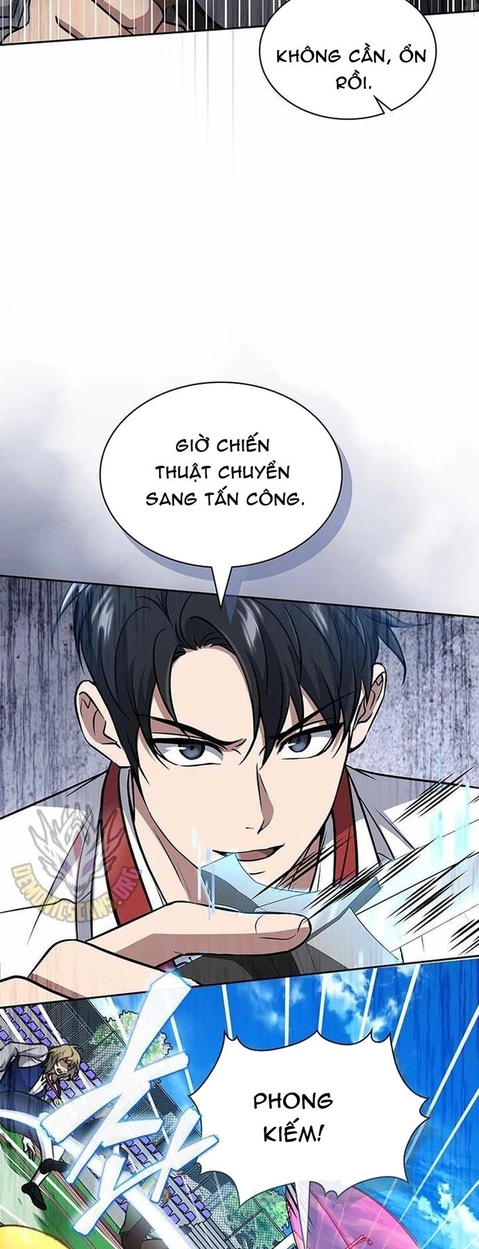 Cách Sống Sót Sau Quá Trình Tái Cơ Cấu Chap 67 - Next Chap 68