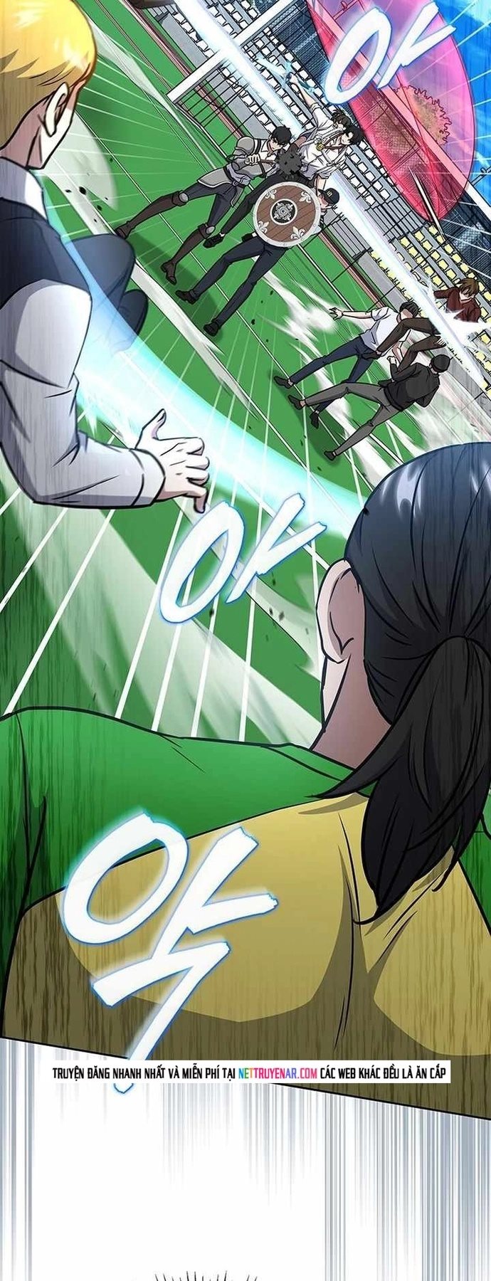 Cách Sống Sót Sau Quá Trình Tái Cơ Cấu Chap 67 - Next Chap 68