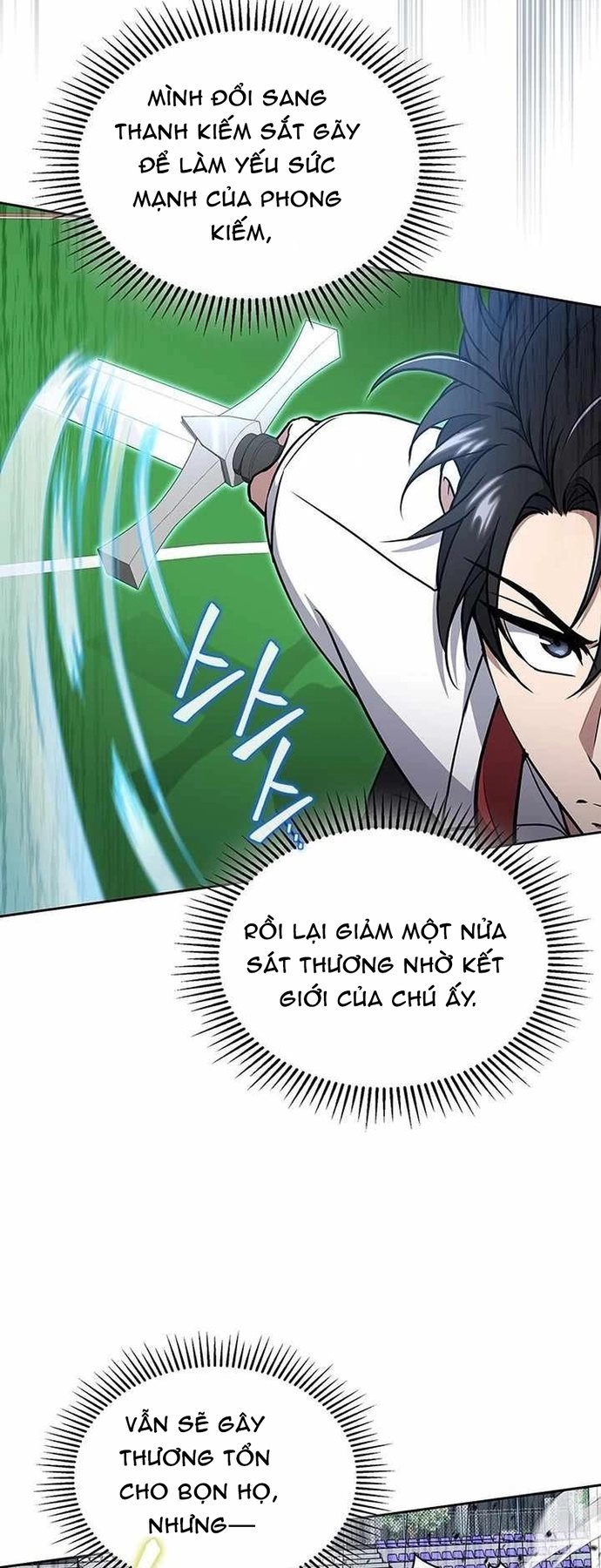 Cách Sống Sót Sau Quá Trình Tái Cơ Cấu Chap 67 - Next Chap 68