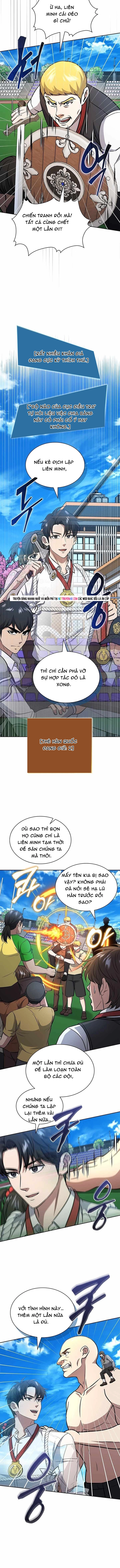 Cách Sống Sót Sau Quá Trình Tái Cơ Cấu Chap 67 - Next Chap 68