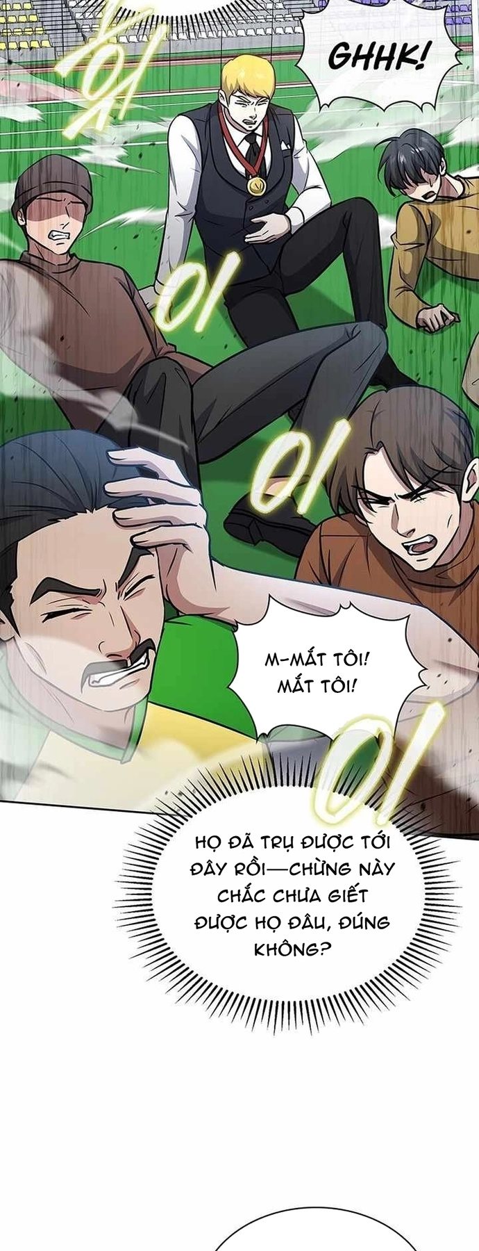 Cách Sống Sót Sau Quá Trình Tái Cơ Cấu Chap 67 - Next Chap 68