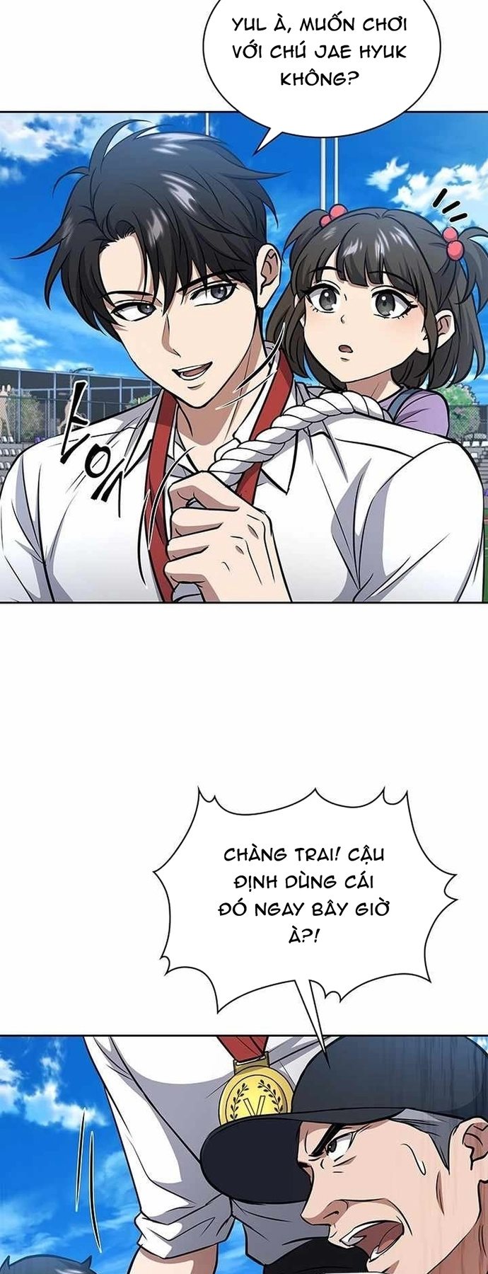 Cách Sống Sót Sau Quá Trình Tái Cơ Cấu Chap 67 - Next Chap 68