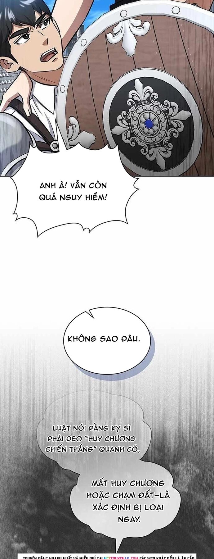 Cách Sống Sót Sau Quá Trình Tái Cơ Cấu Chap 67 - Next Chap 68