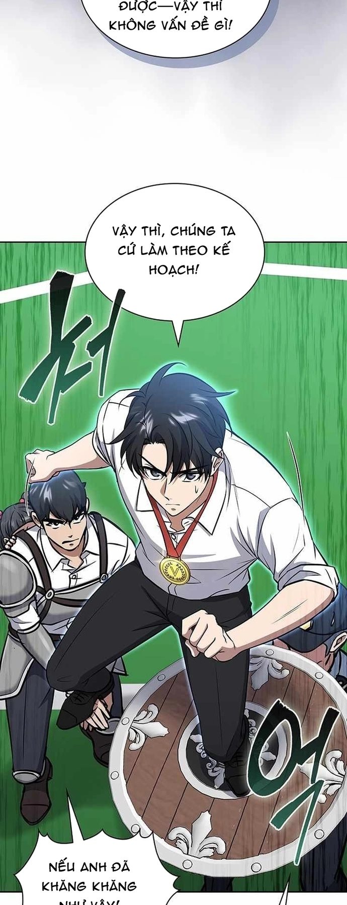 Cách Sống Sót Sau Quá Trình Tái Cơ Cấu Chap 67 - Next Chap 68