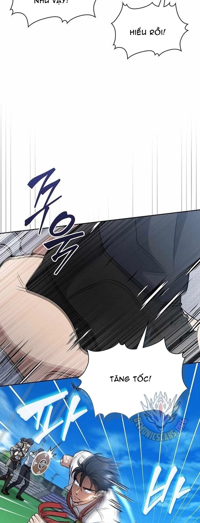 Cách Sống Sót Sau Quá Trình Tái Cơ Cấu Chap 67 - Next Chap 68