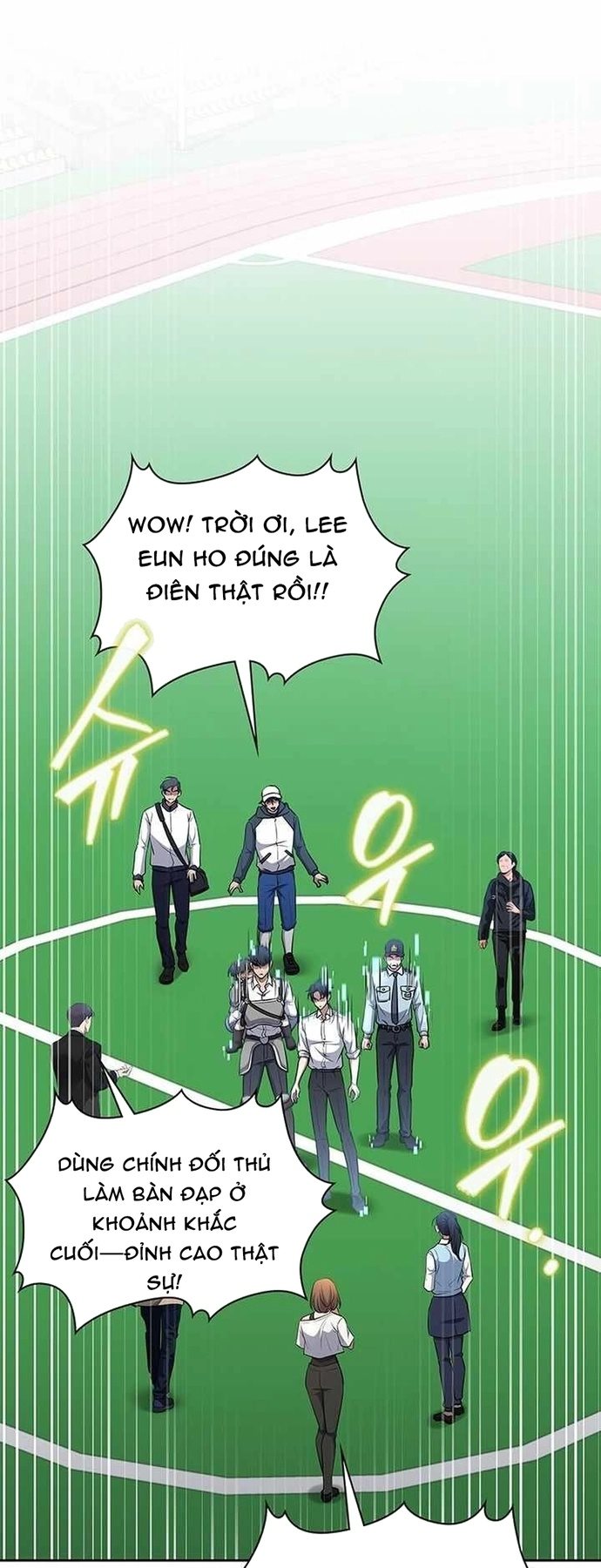 Cách Sống Sót Sau Quá Trình Tái Cơ Cấu Chap 67 - Next Chap 68