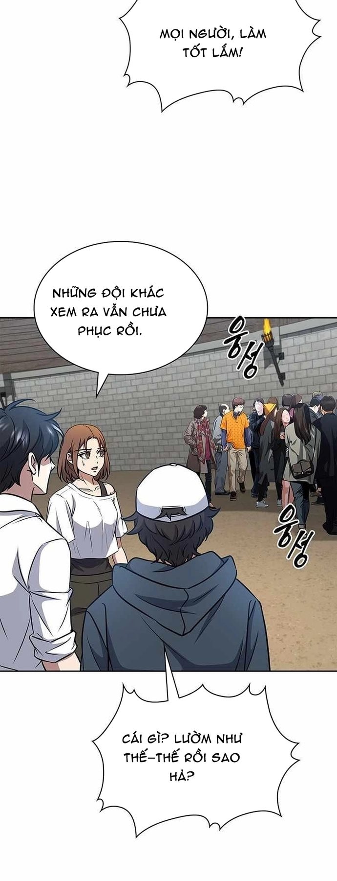 Cách Sống Sót Sau Quá Trình Tái Cơ Cấu Chap 67 - Next Chap 68