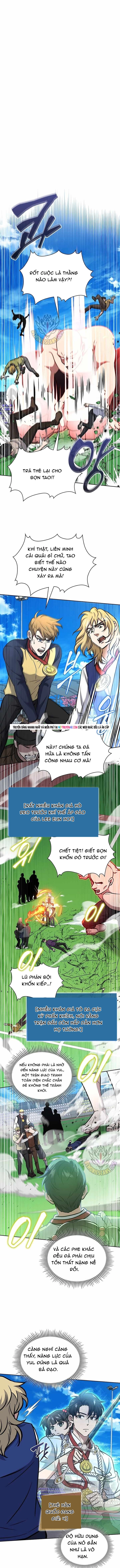 Cách Sống Sót Sau Quá Trình Tái Cơ Cấu Chap 67 - Next Chap 68