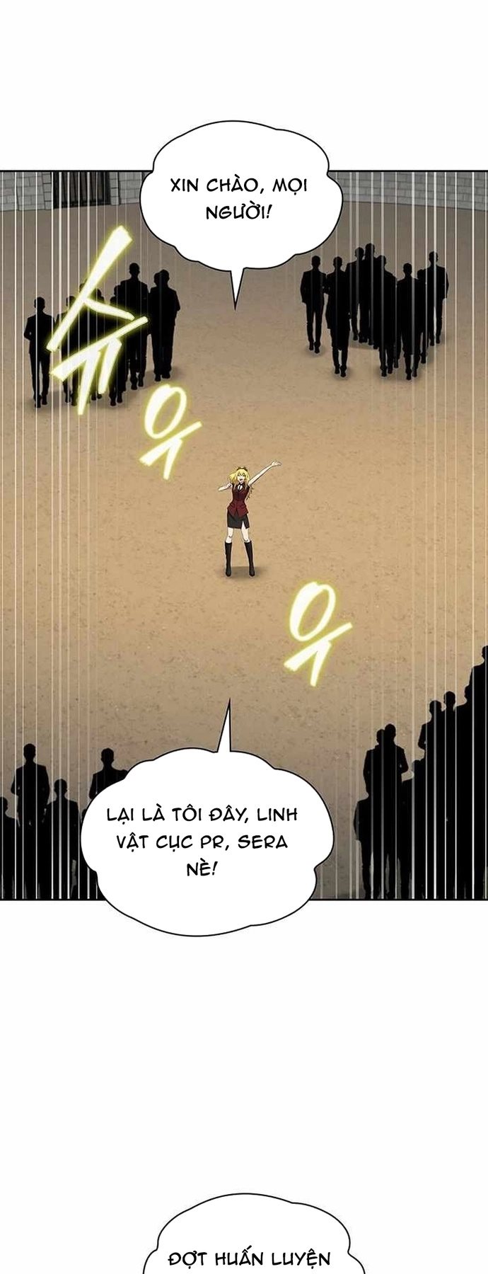 Cách Sống Sót Sau Quá Trình Tái Cơ Cấu Chap 67 - Next Chap 68