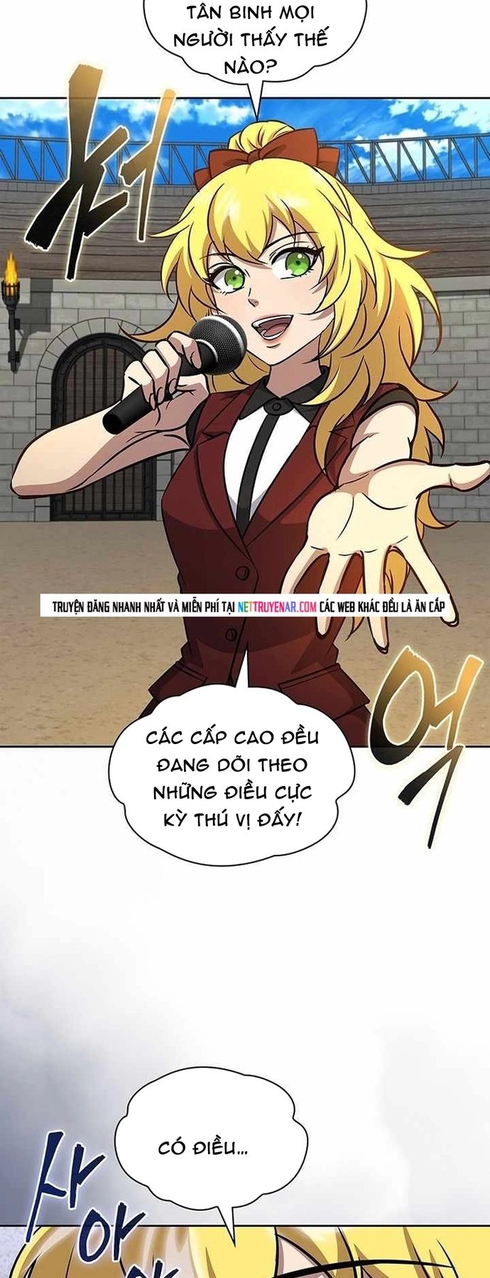 Cách Sống Sót Sau Quá Trình Tái Cơ Cấu Chap 67 - Next Chap 68