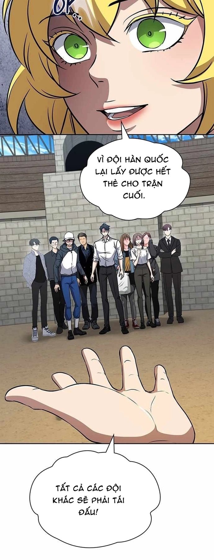 Cách Sống Sót Sau Quá Trình Tái Cơ Cấu Chap 67 - Next Chap 68