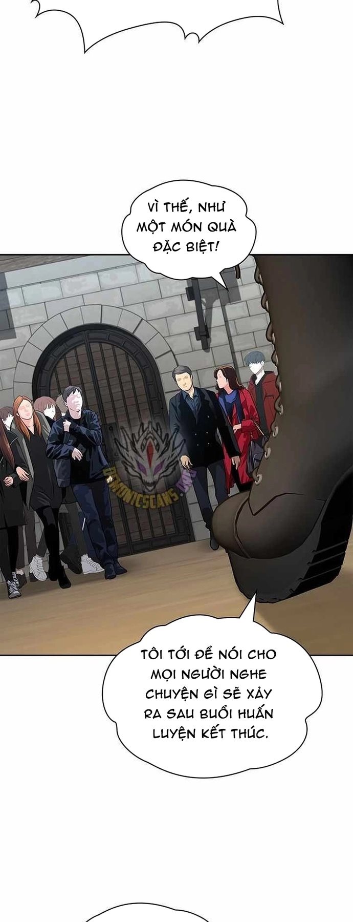 Cách Sống Sót Sau Quá Trình Tái Cơ Cấu Chap 67 - Next Chap 68