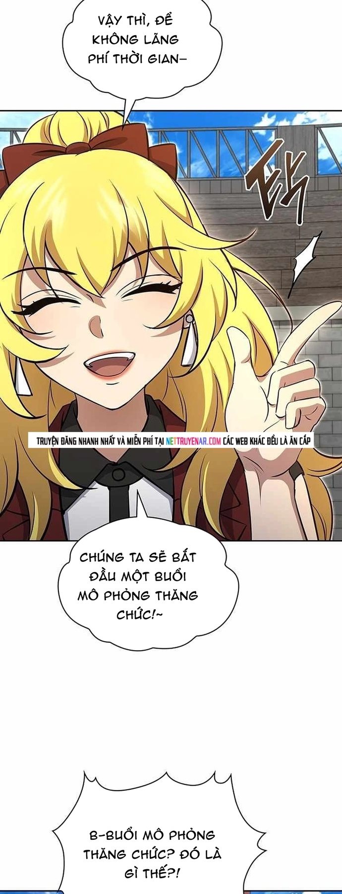 Cách Sống Sót Sau Quá Trình Tái Cơ Cấu Chap 67 - Next Chap 68