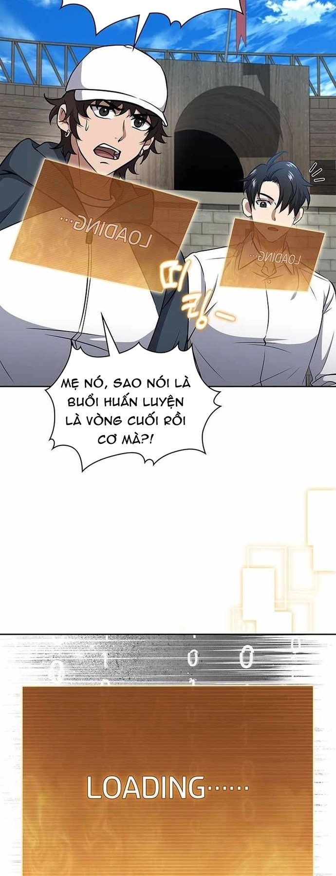 Cách Sống Sót Sau Quá Trình Tái Cơ Cấu Chap 67 - Next Chap 68