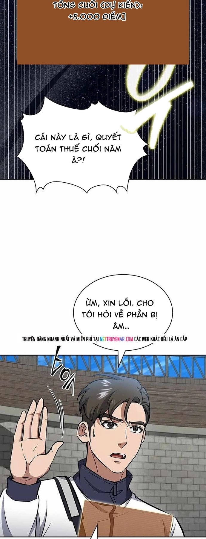 Cách Sống Sót Sau Quá Trình Tái Cơ Cấu Chap 67 - Next Chap 68