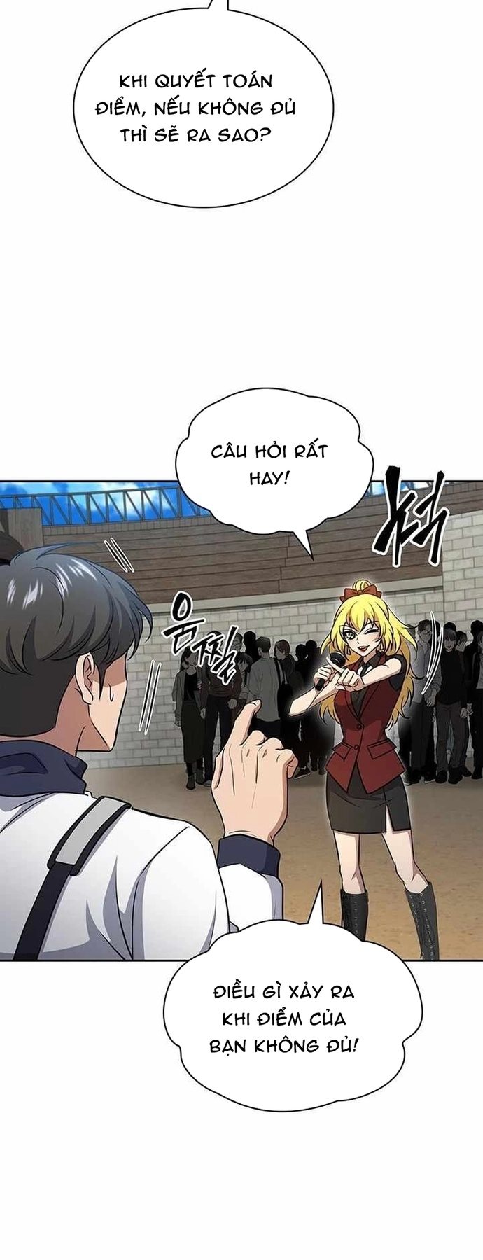 Cách Sống Sót Sau Quá Trình Tái Cơ Cấu Chap 67 - Next Chap 68