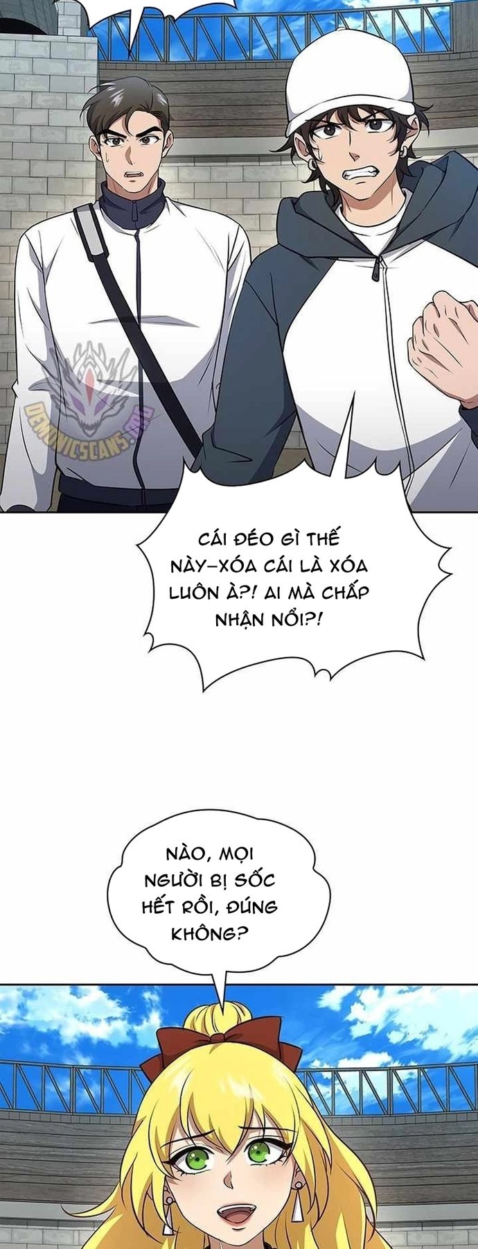 Cách Sống Sót Sau Quá Trình Tái Cơ Cấu Chap 67 - Next Chap 68