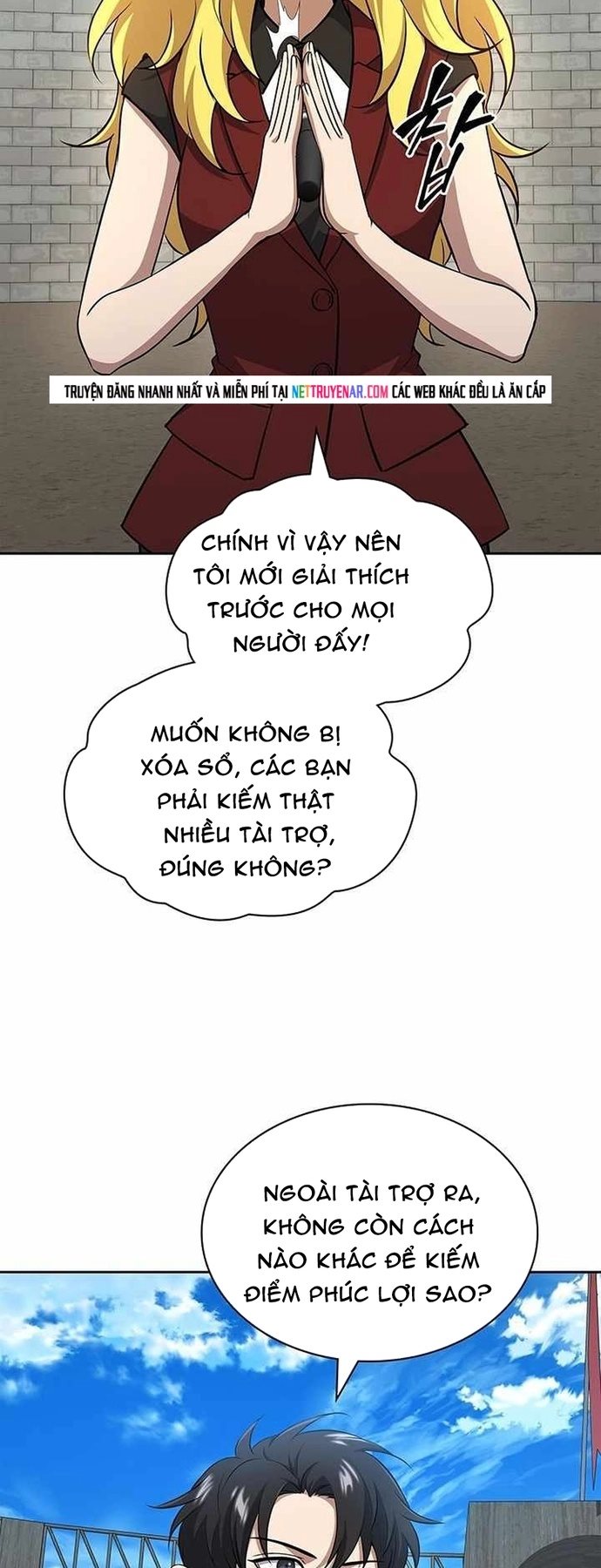 Cách Sống Sót Sau Quá Trình Tái Cơ Cấu Chap 67 - Next Chap 68