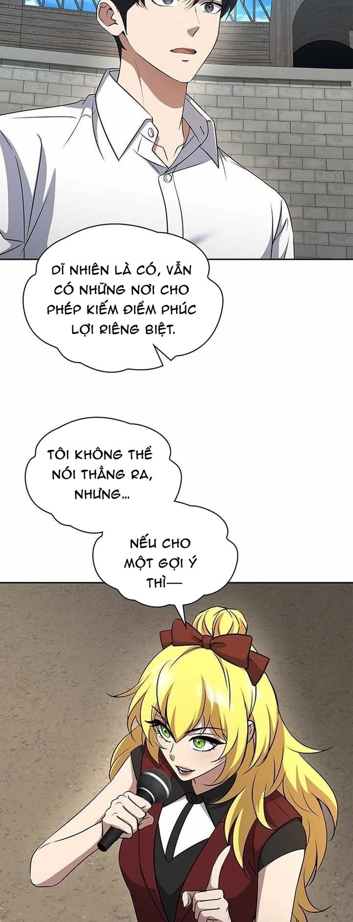 Cách Sống Sót Sau Quá Trình Tái Cơ Cấu Chap 67 - Next Chap 68