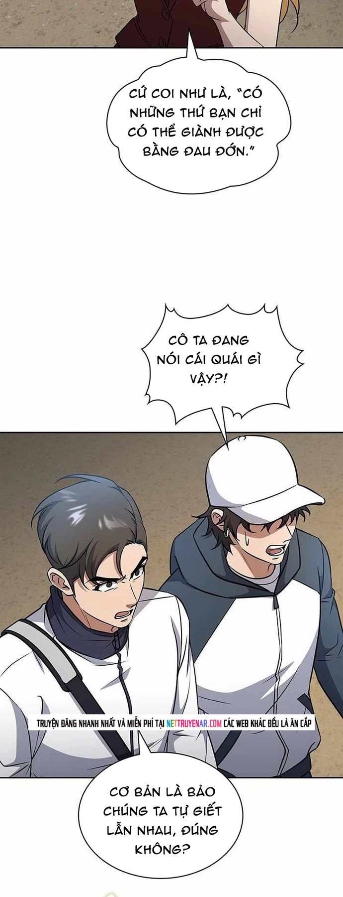 Cách Sống Sót Sau Quá Trình Tái Cơ Cấu Chap 67 - Next Chap 68