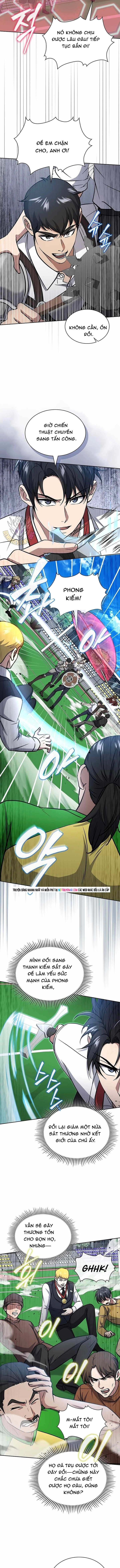 Cách Sống Sót Sau Quá Trình Tái Cơ Cấu Chap 67 - Next Chap 68